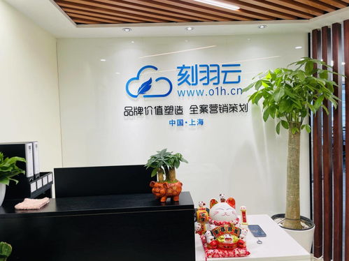 全案營(yíng)銷新征途，刻羽云上海公司正式啟航